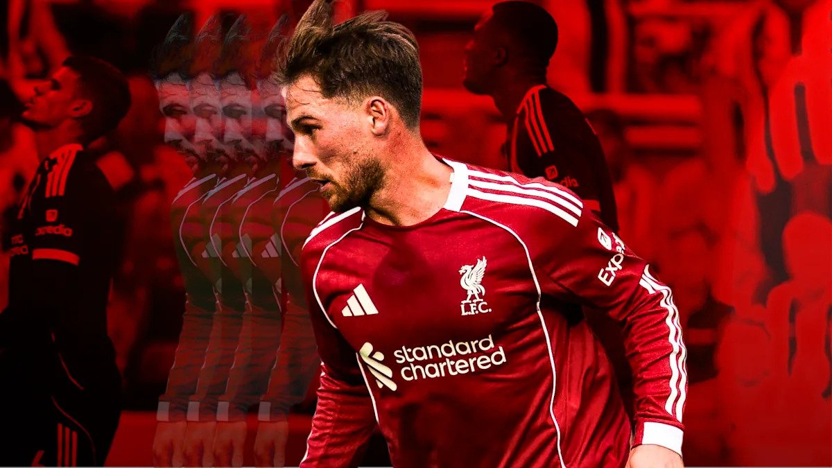 Liverpool take Alexis Mac Allister transfer decision after midfielder Real Madrid links