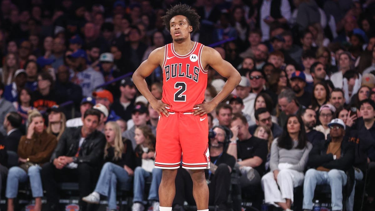 Los Angeles Lakers officially sign free agent Collin Sexton to two-year contract