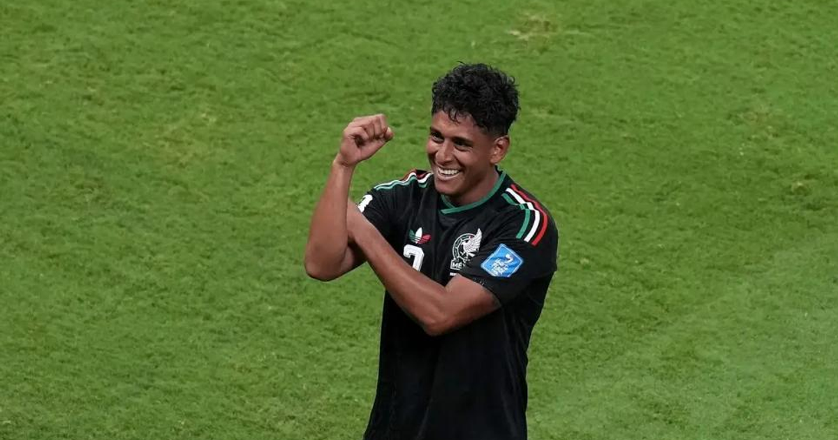 Luis Romo lidera estadística de duelos ganados entre mediocampistas del Mundial 2026
