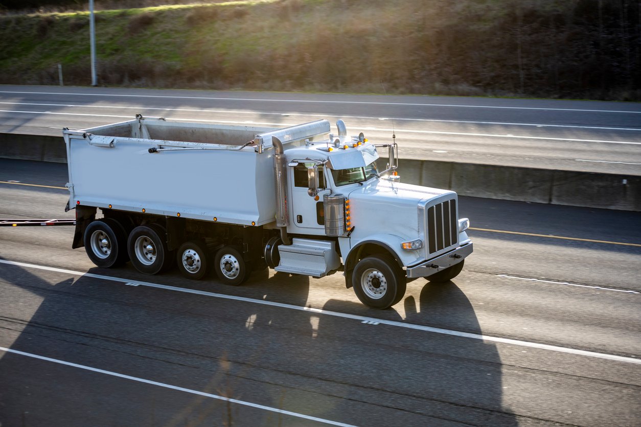 Minor Injuries Reported in Dump Truck and Pickup Truck Collision on Highway 99 Near Chico – Sacramento Injury Attorneys Blog