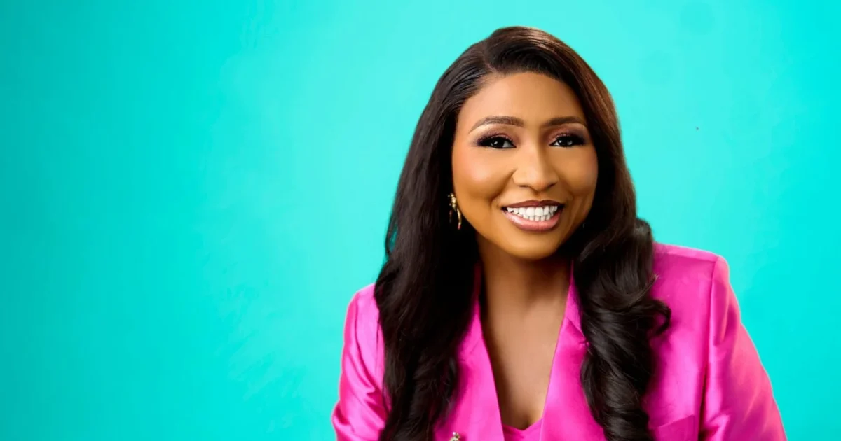 Morayo Afolabi-Brown recounts disturbing phone attack