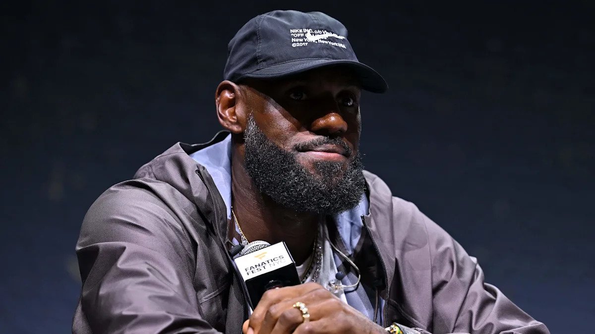 NBA Pundit Claims LeBron James Changed Mind After Picking Team