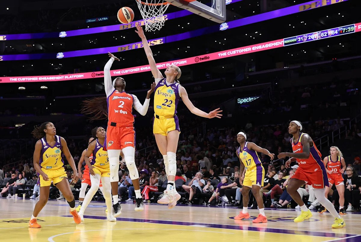 New York Liberty vs. LA Sparks Game Preview: Liberty return to start a 3-game road trip