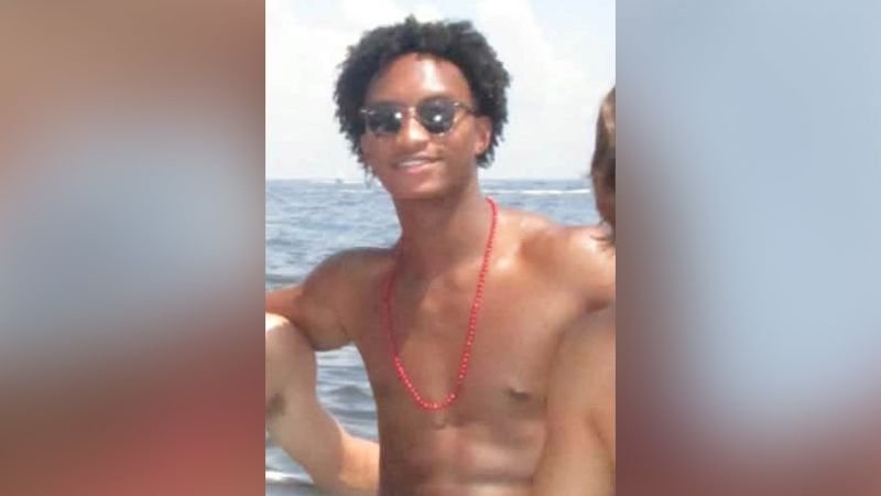 Nolan Wells’ body was found after a July 4 boat trip. His death has fueled speculation, grief and racial tensions