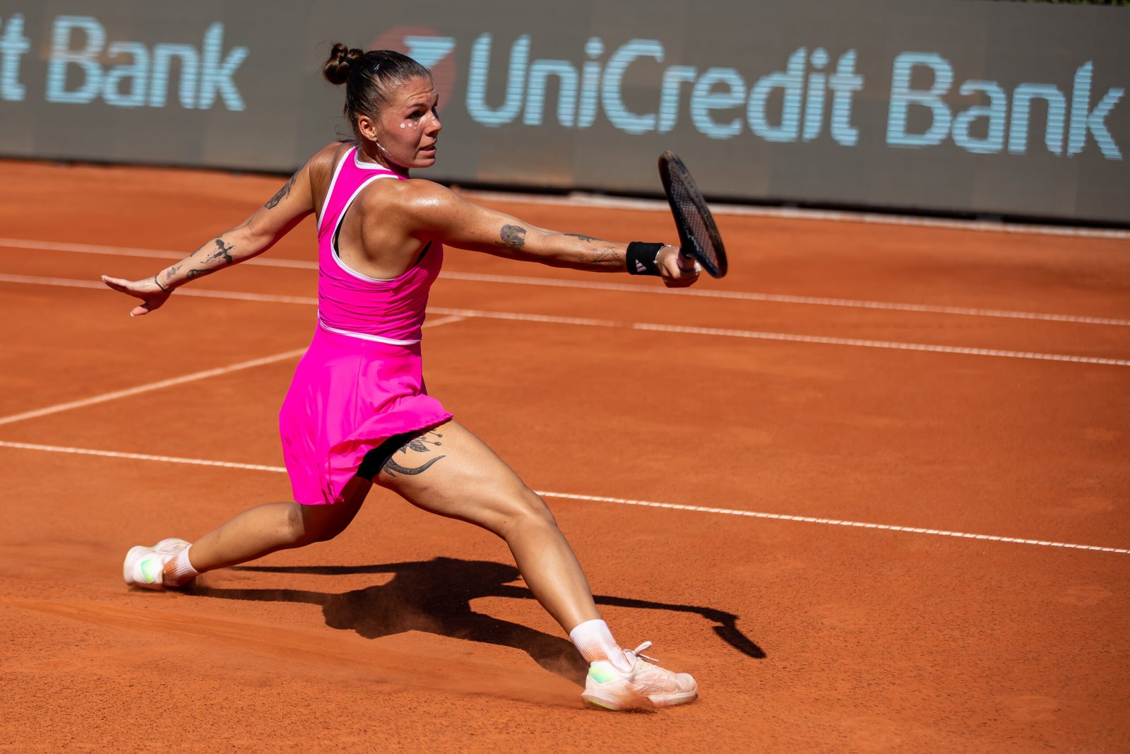 ‘Toying with her!’ Oliynykova wins brilliant cat-and-mouse exchange in Iasi