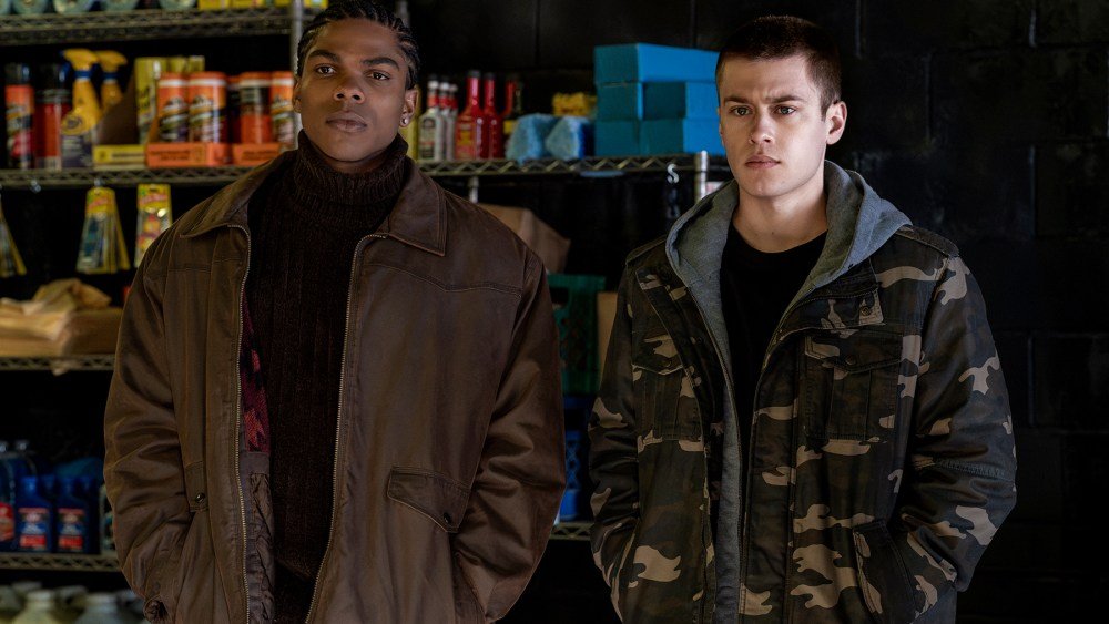 Origins’ Unveils First Look at Young Ghost and Tommy