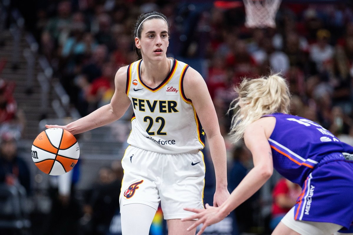 “Praying on People Downfalls”: Fever Teammate Breaks Silence After Criticism From Caitlin Clark Fan Following Win Over Aces