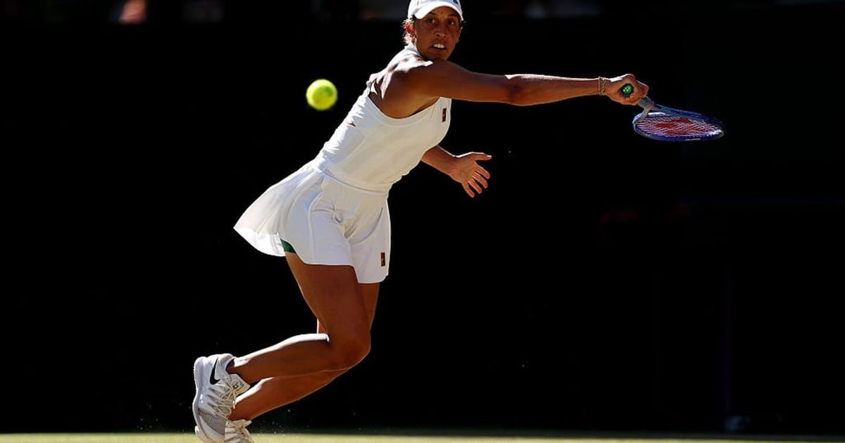 Wimbledon 2026 live updates: Day 8 latest with Madison Keys losing, Paolini and Cobolli advancing
