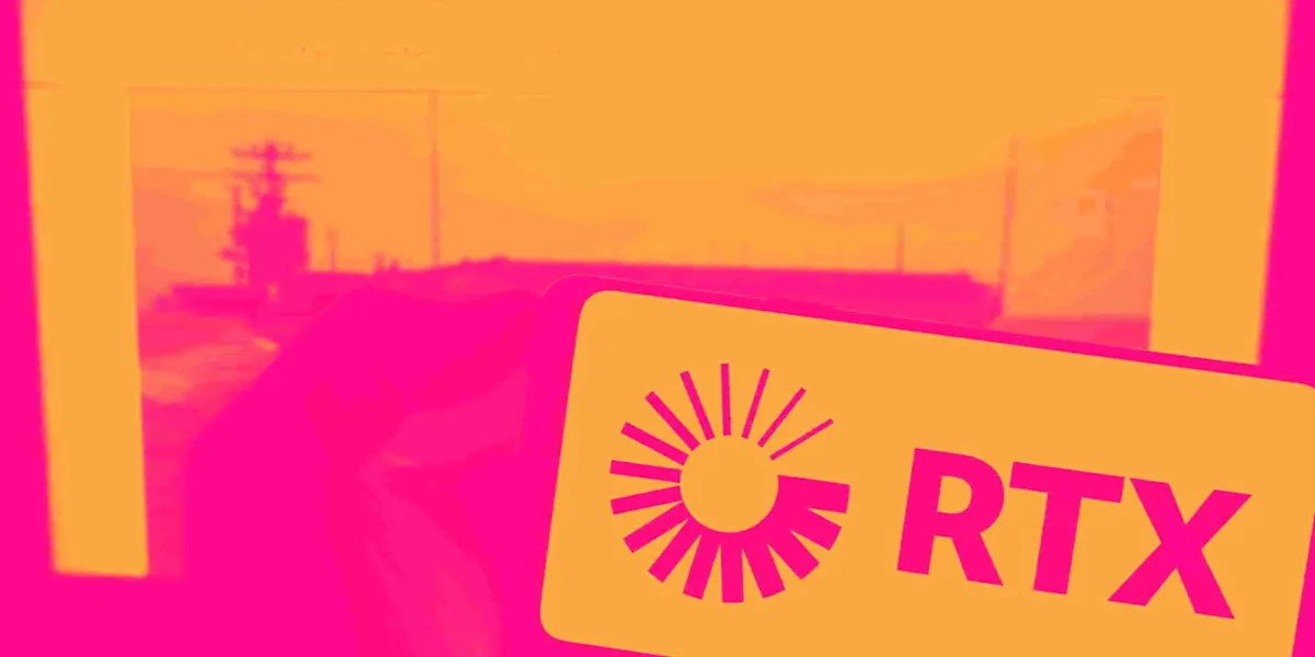 RTX (NYSE:RTX) Reports Upbeat Q2 CY2026, Stock Soars