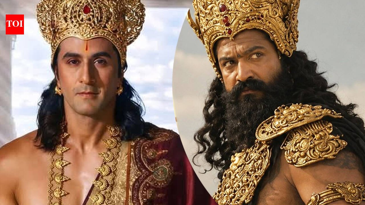 ‘Ramayana’ trailer: Ranbir Kapoor’s Lord Rama finds the perfect nemesis in Yash’s menacing Ravana in a visually breathtaking epic – WATCH |