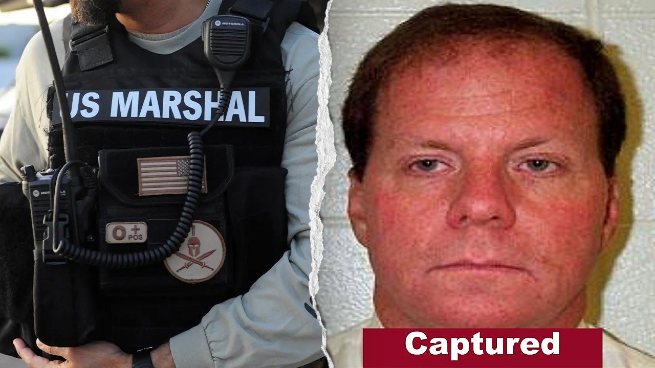 Ronald Fischer of ‘America’s Most Wanted’ caught on New Jersey sailboat