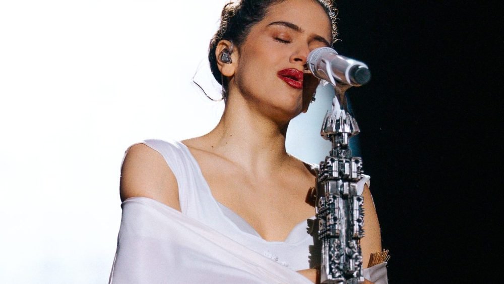 Rosalía Brings Masterful ‘Lux’ Tour to L.A.’s Forum: Concert Review