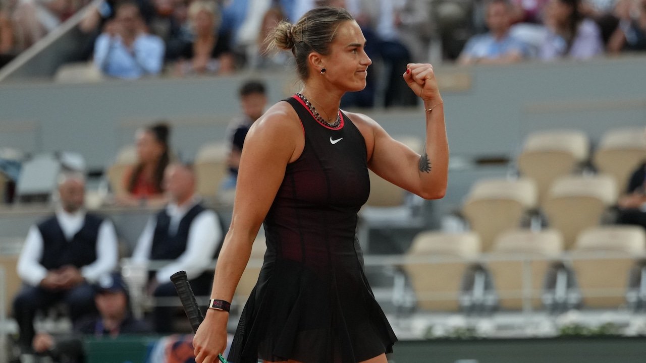 Where to watch Sabalenka-Kessler Wimbledon second round match for free today