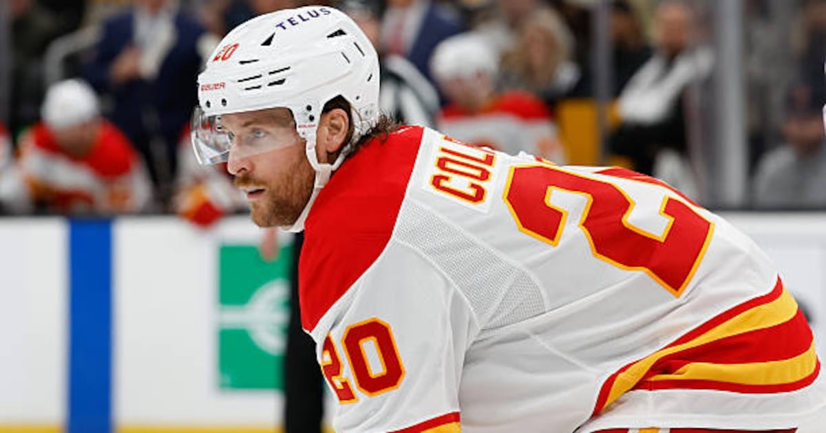 Calgary Flames trading Blake Coleman, Olli Maatta to Minnesota Wild for Jake Middleton