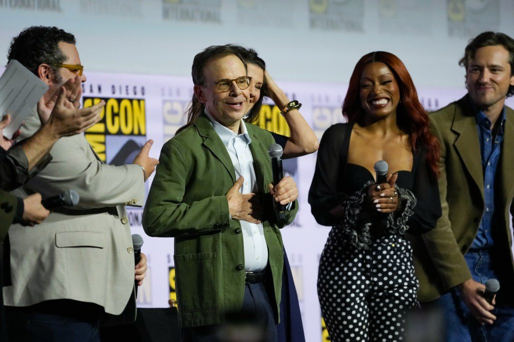 The New One’ Parodies Marvel Panels at Comic-Con