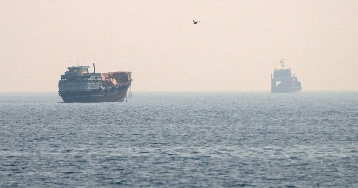 Strait of Hormuz traffic plunges as US, Iran resume fighting | Shipping