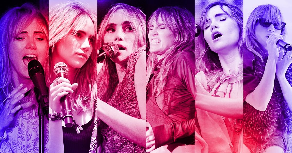 Suki Waterhouse Will Torture You With Doors Keyboard Solos