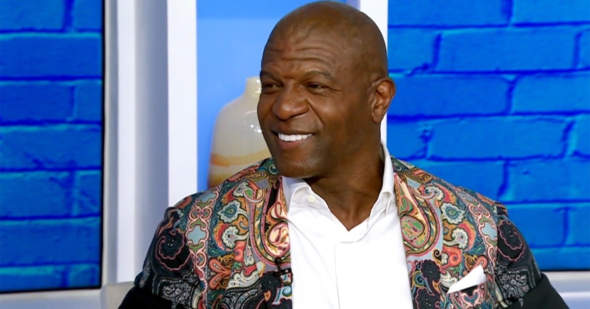 Terry Crews Talks 37-Year Marriage, New Series ‘100 Cooks,’ More
