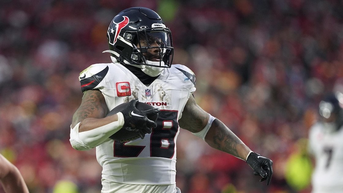 New NFL Rumors on Joe Mixon’s Future After Missing Entire 2025 Season With Foot Injury