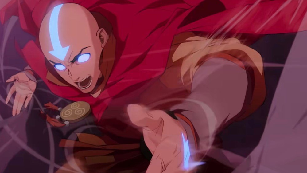 The Last Airbender’ Creators Reveal Ideas That Got Cut