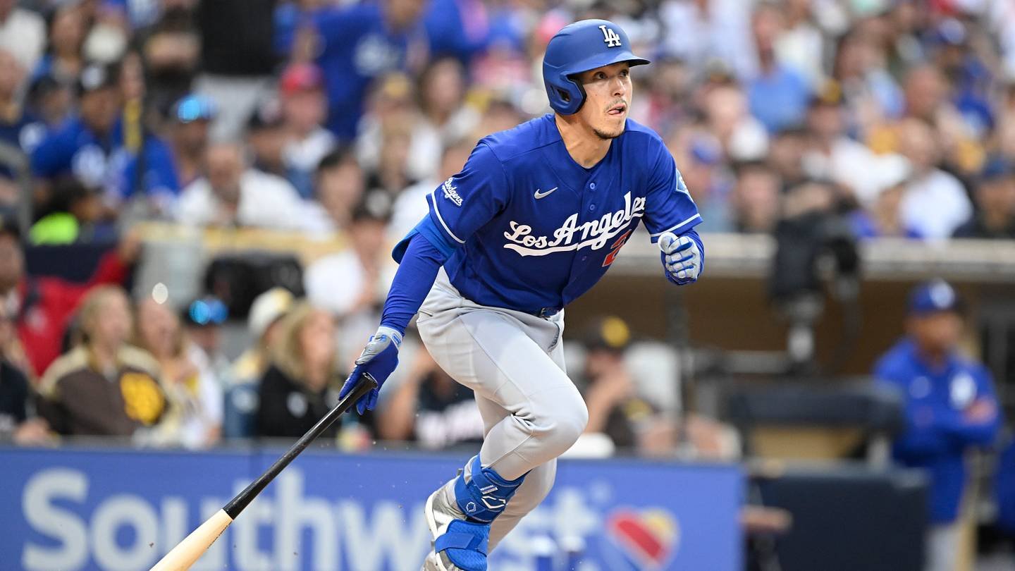 Tommy Edman going ballistic after return should quiet Dodgers fans’ fears