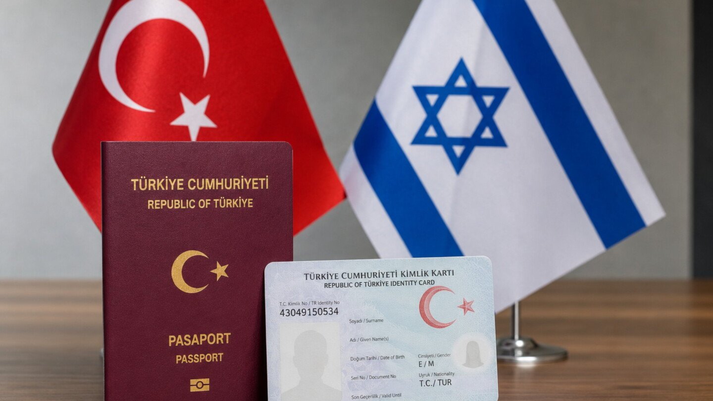Turkey Served as Base for Israeli Mafia Boss Wanted Through Interpol