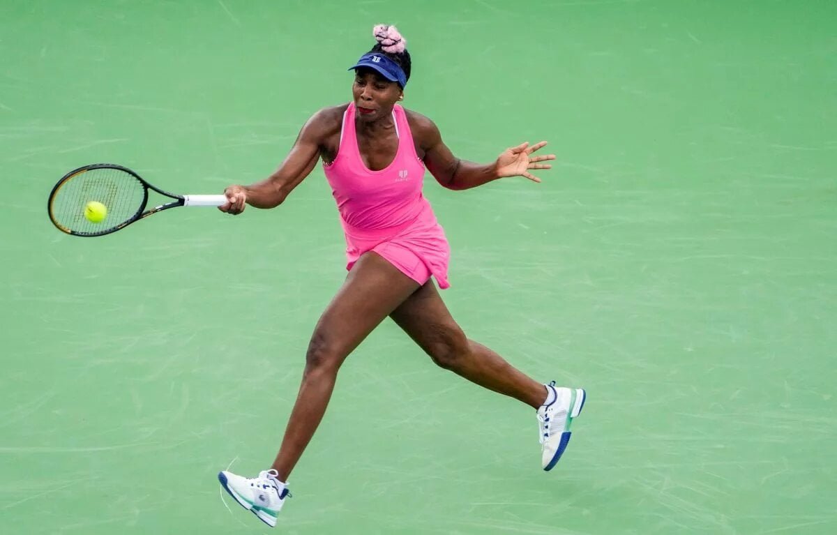WTA Washington Day 2 Predictions Including Venus Williams vs Anastasia Potapova