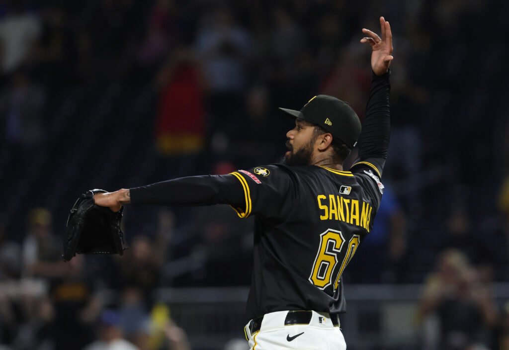 Pirates Acquire Ron Marinaccio, Designate Dennis Santana For Assignment