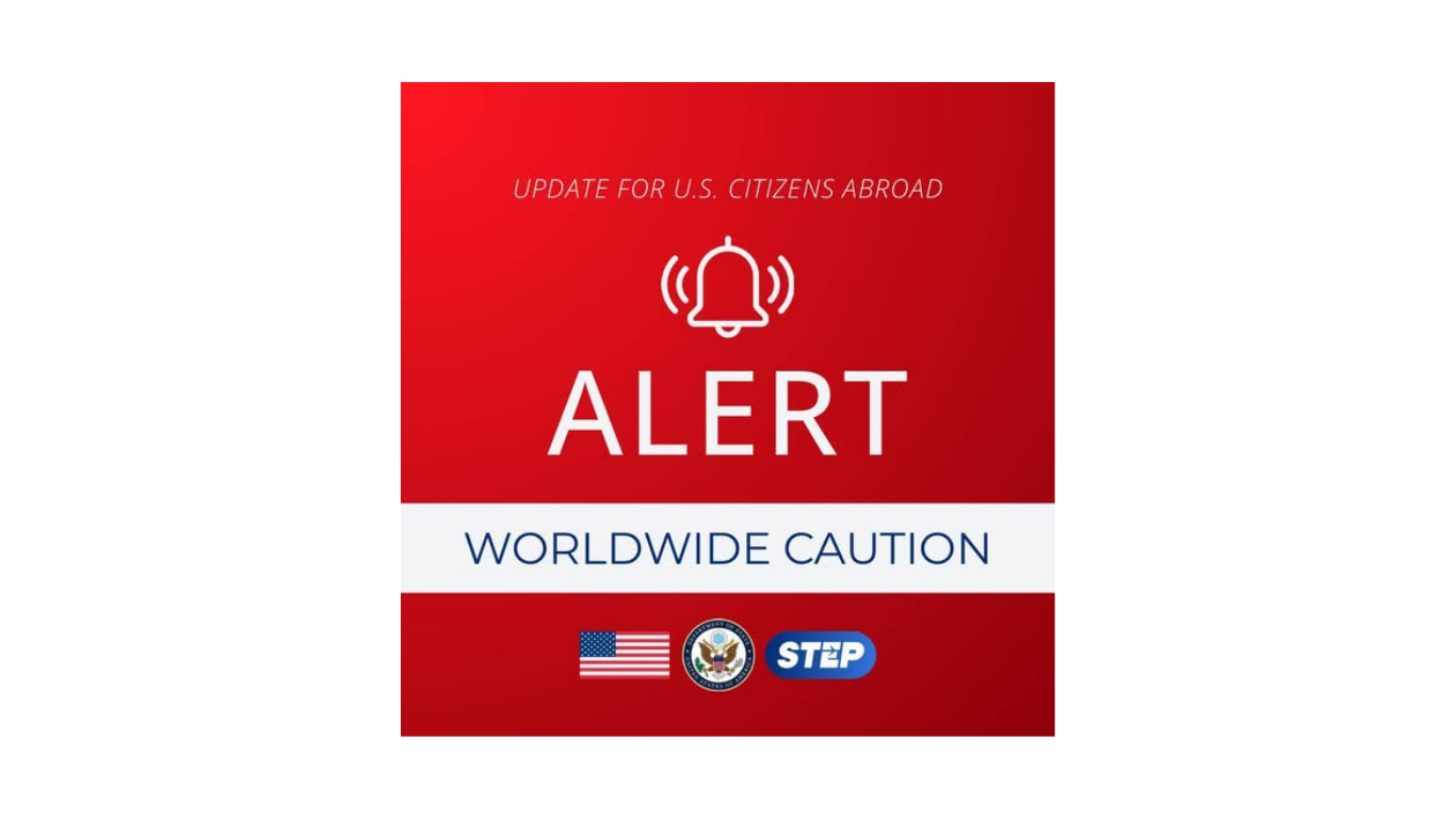Security Alert: Worldwide Caution – U.S. Embassy & Consulate in Thailand