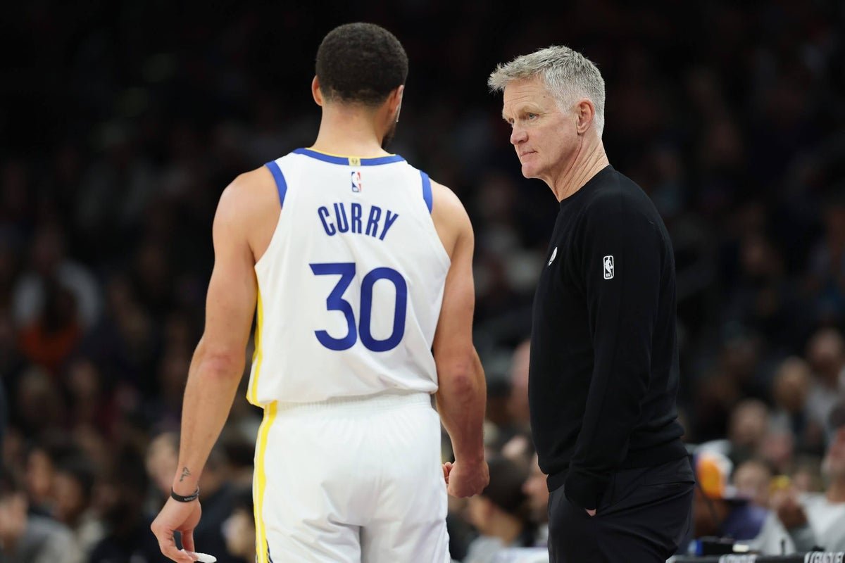 Warriors facing harsh truth, enter next NBA season without realistic title expectations