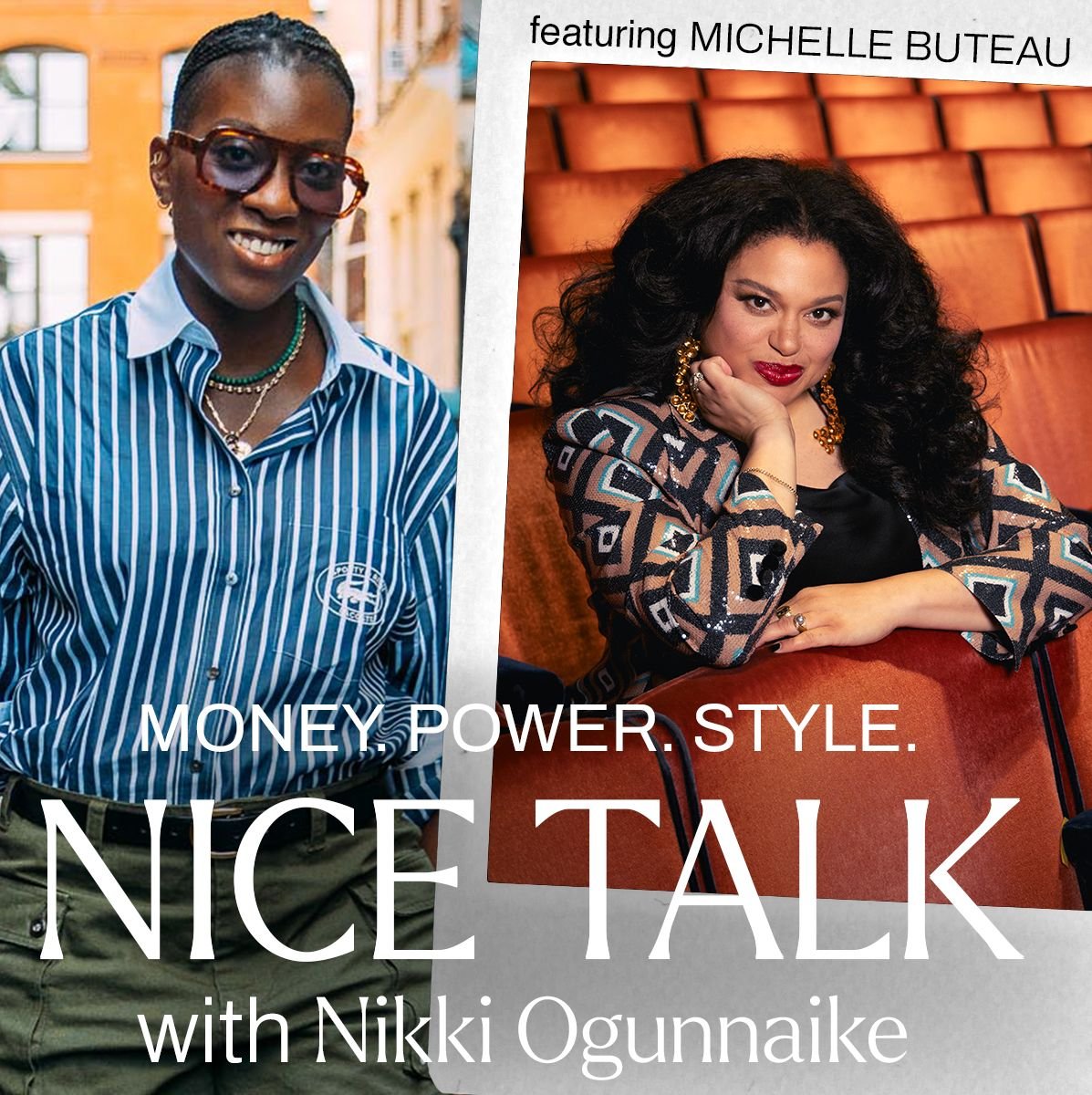 Why Michelle Buteau Is Glad She Was Pitted Against Other Women Comics