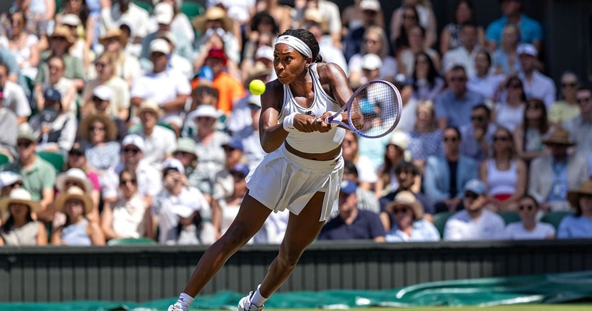 Wimbledon 2026 live updates: Coco Gauff and Jannik Sinner through to semifinals