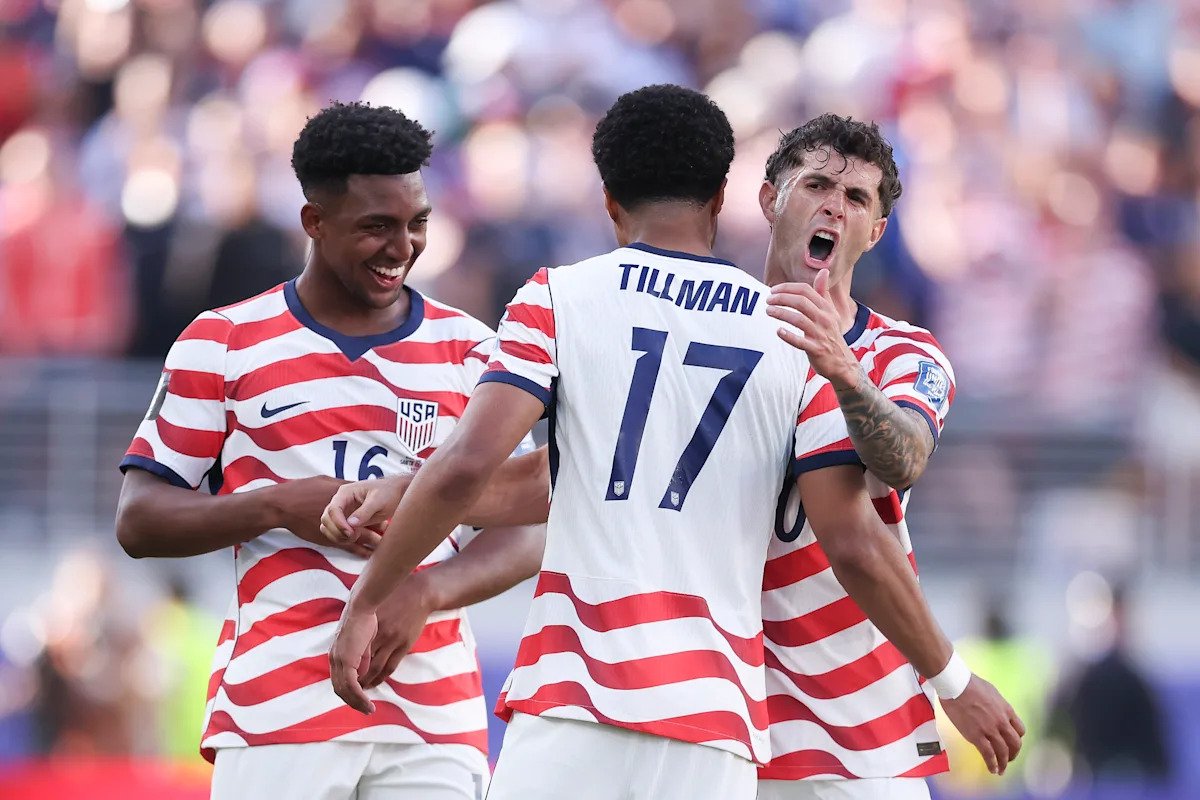 World Cup Round of 32 live updates: USA holds off Bosnia and Herzegovina; England, Belgium survive