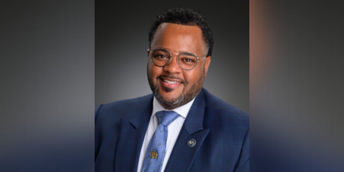 State Sen. Larry Selders has died