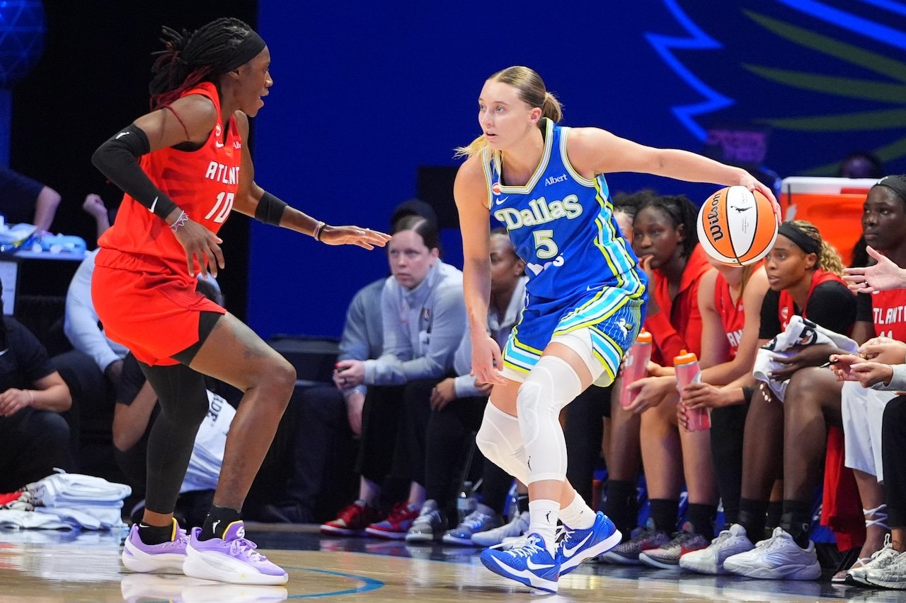 You can watch Dallas Wings vs Atlanta Dream streaming live for free tonight – Here’s how