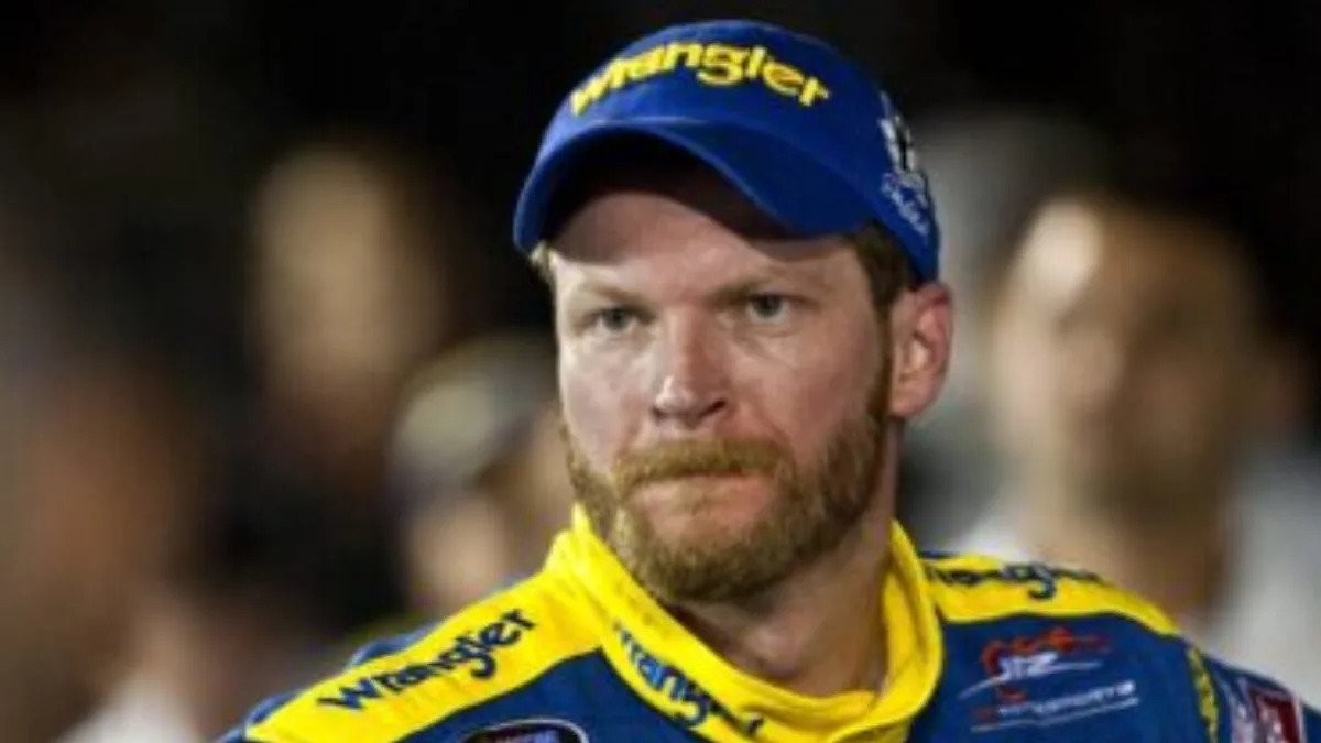 “I Don’t Know Where This Goes”- Dale Jr Breaks Silence On Cup Star’s Career Distress With Heartbreaking Confession