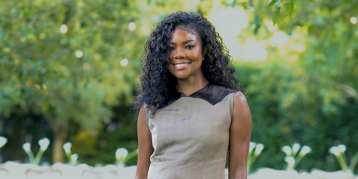 Gabrielle Union-Wade Toasts Ferragamo’s Hamptons Pop-Up