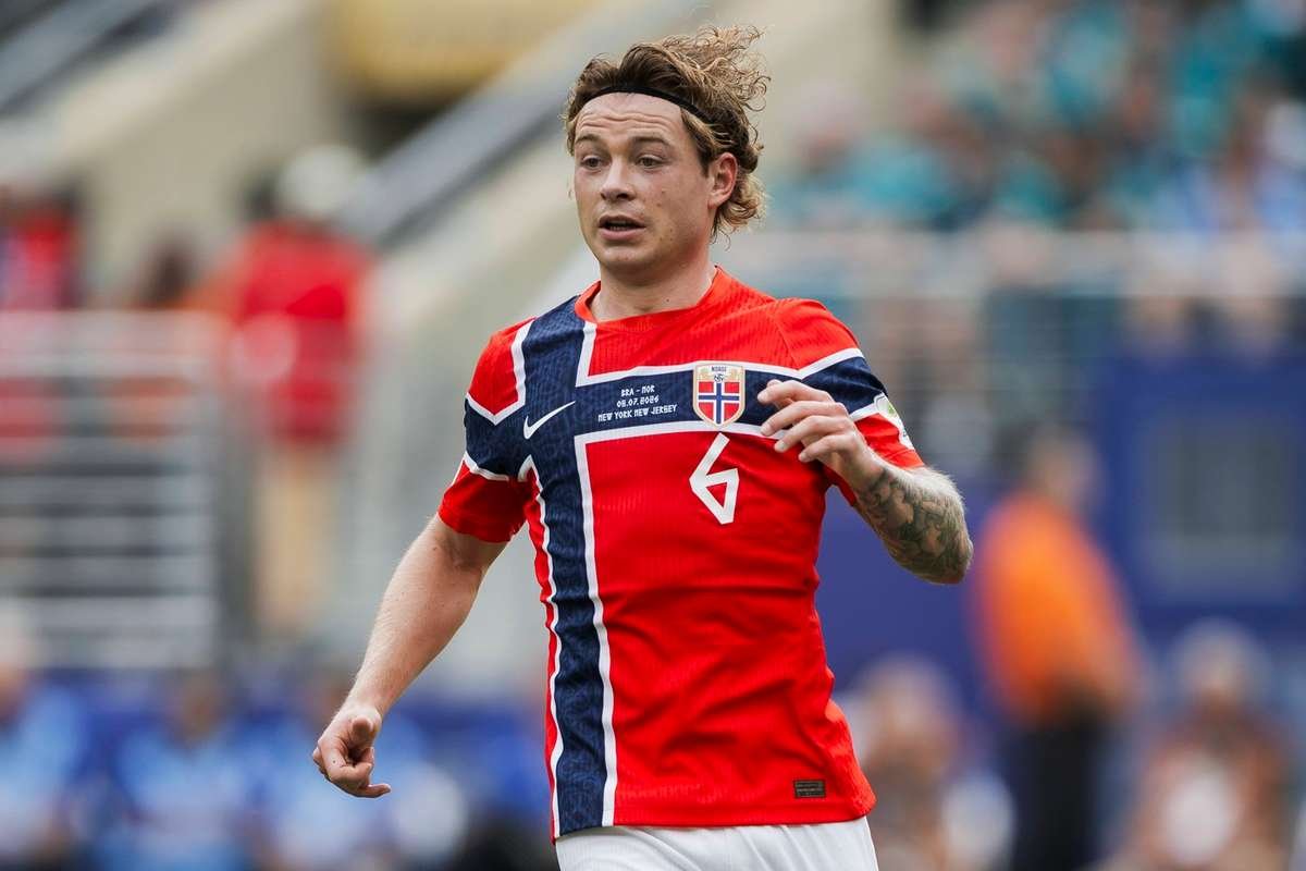 Patrick Berg: Norway’s ‘Mentalist’ who can lead them to World Cup glory