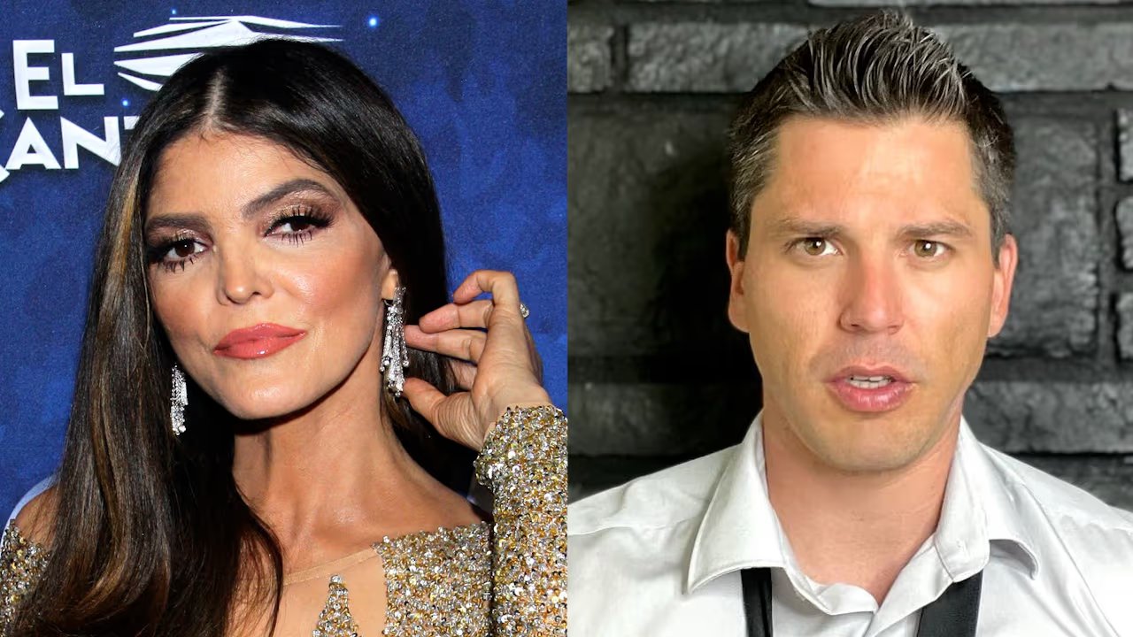 Ana Bárbara y su esposo: ella por fin habla tras la supuesta infidelidad de él | Univision Famosos