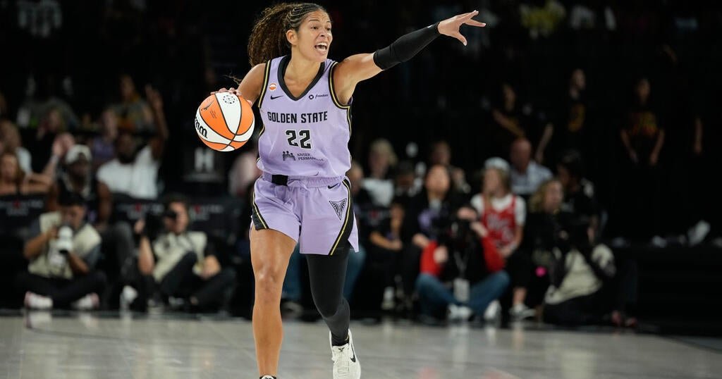 Golden State Valkyries play Atlanta Dream. Here’s how to watch