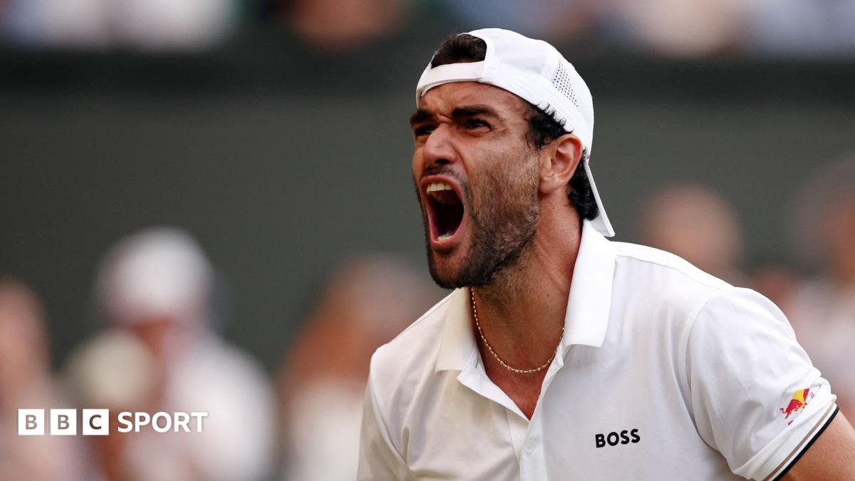 Wimbledon 2026 LIVE: Grigor Dimitrov v Matteo Berrettini – stream, radio, text updates, order of play & scores