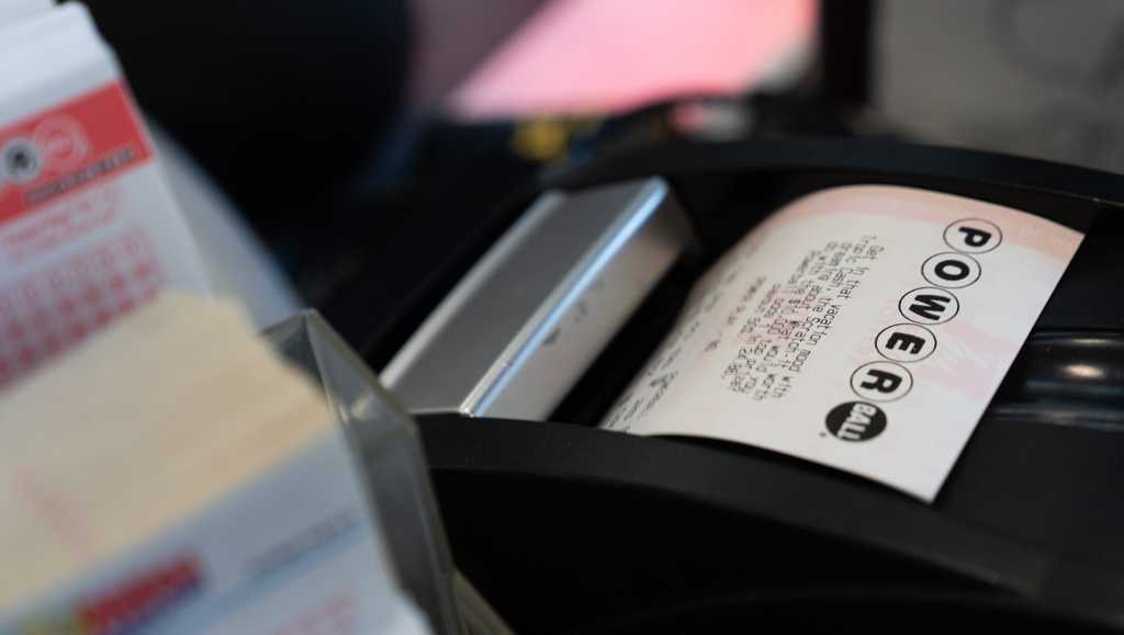 Here are the winning Powerball numbers for July 25