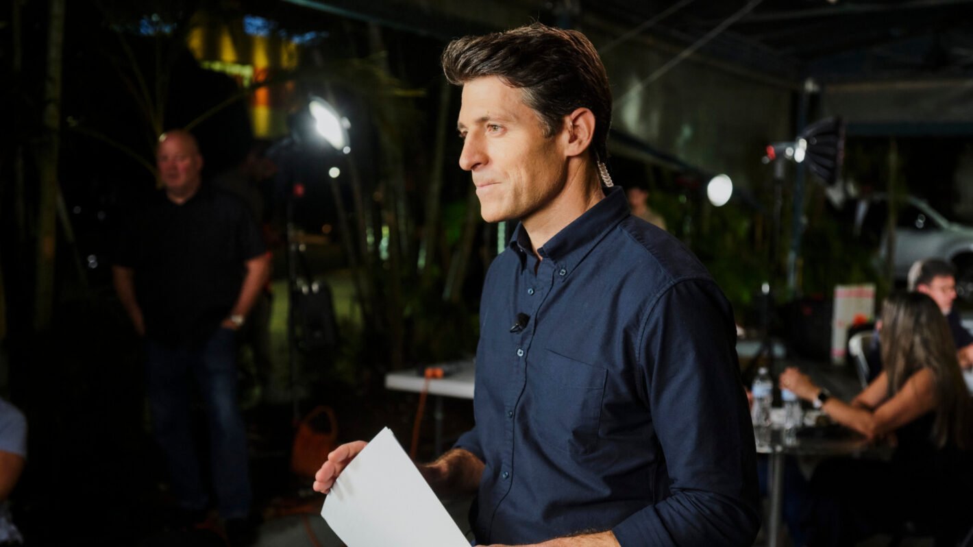‘CBS Evening News’ Ratings for Tony Dokoupil Show Demo Decline