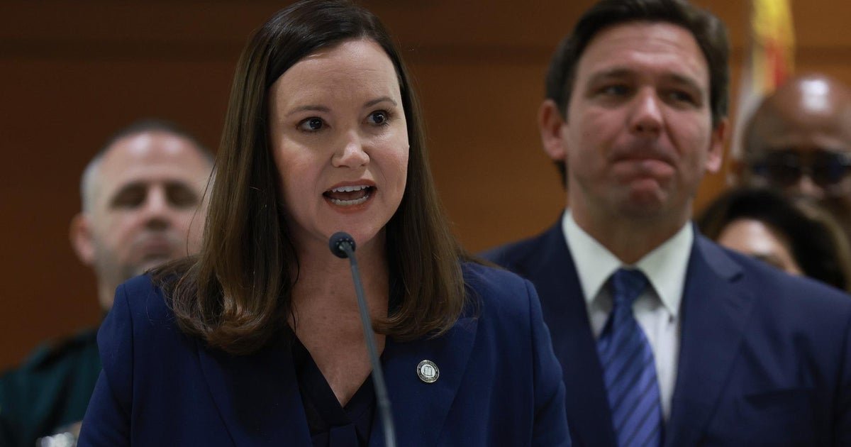 Florida Senator Ashley Moody faces renewed scrutiny over her role in Hope Florida scandal