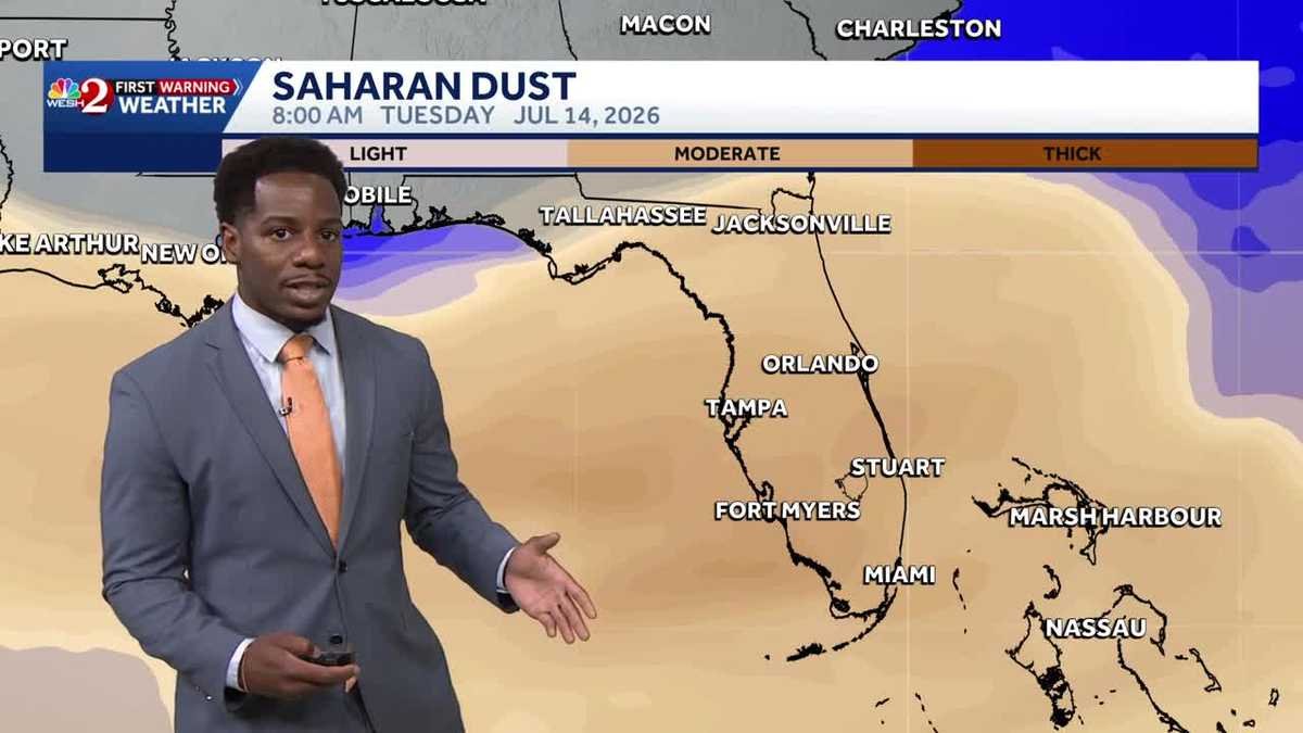 Severe Storms Prompt Central Florida Power Outages