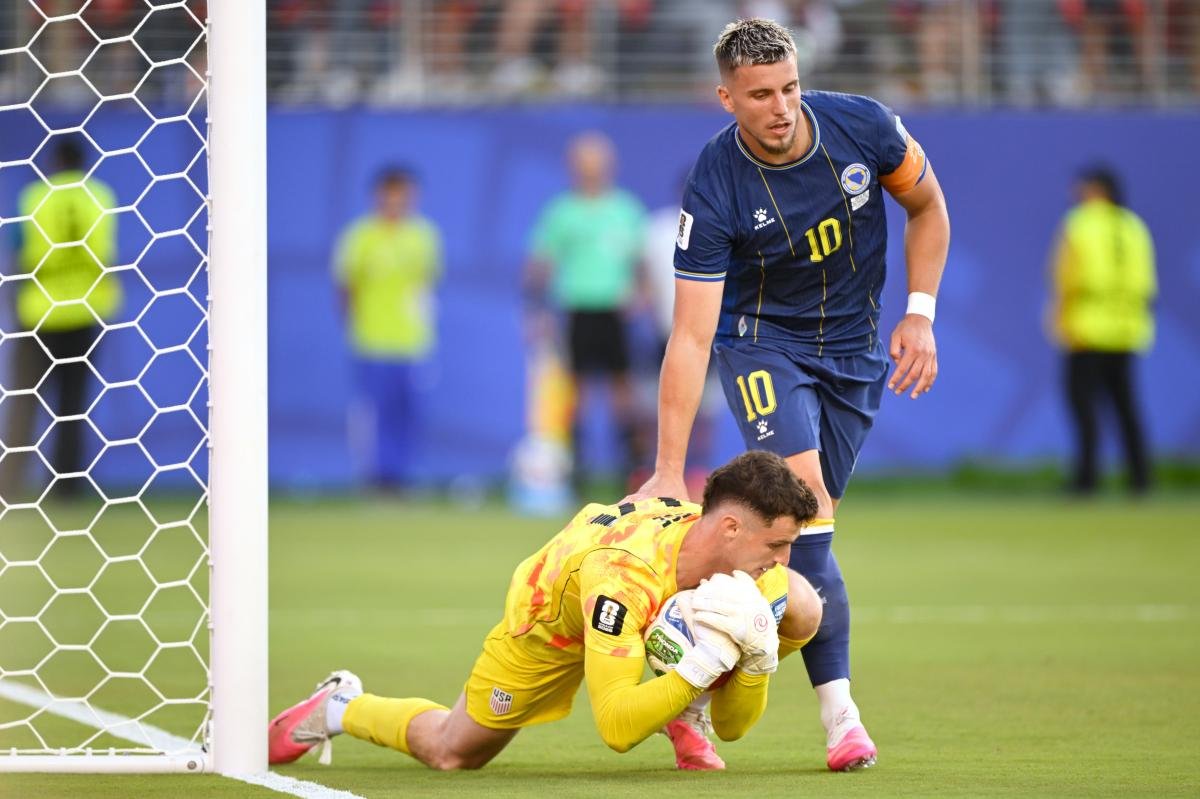 Matt Freese needs to have USMNT game of his life in World Cup Round of 16