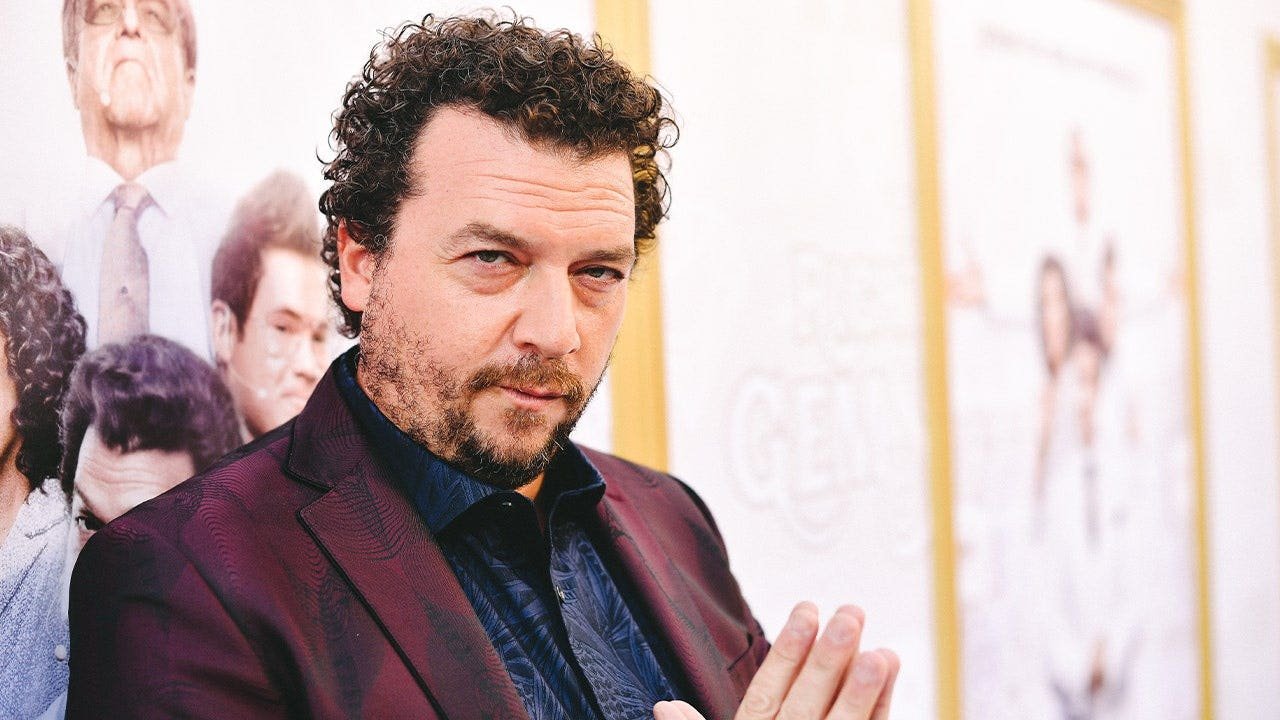 Danny McBride says he left LA for Charleston to raise his two kids