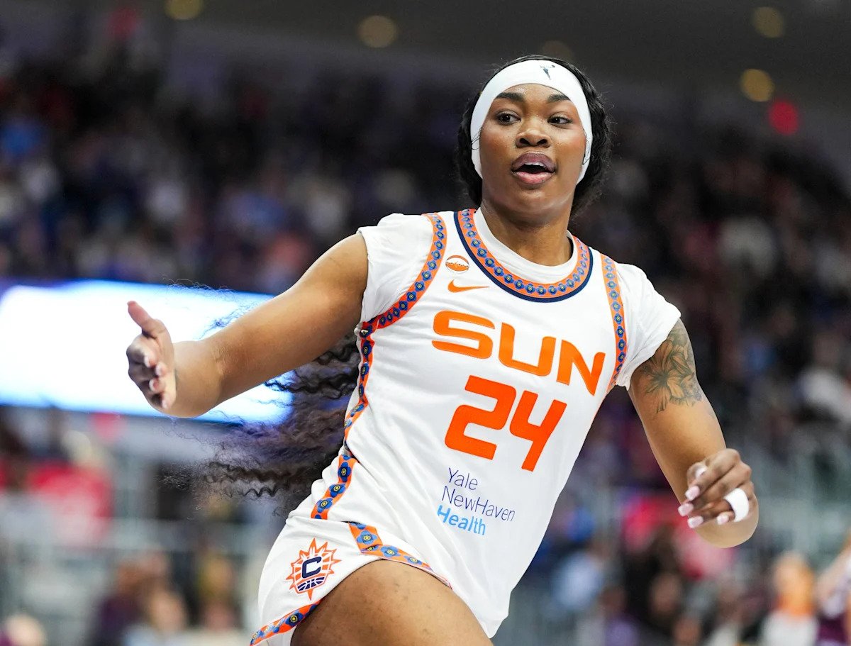 Final Injury Report for Sun-Mercury: Will Aneesah Morrow, Natasha Mack Play?
