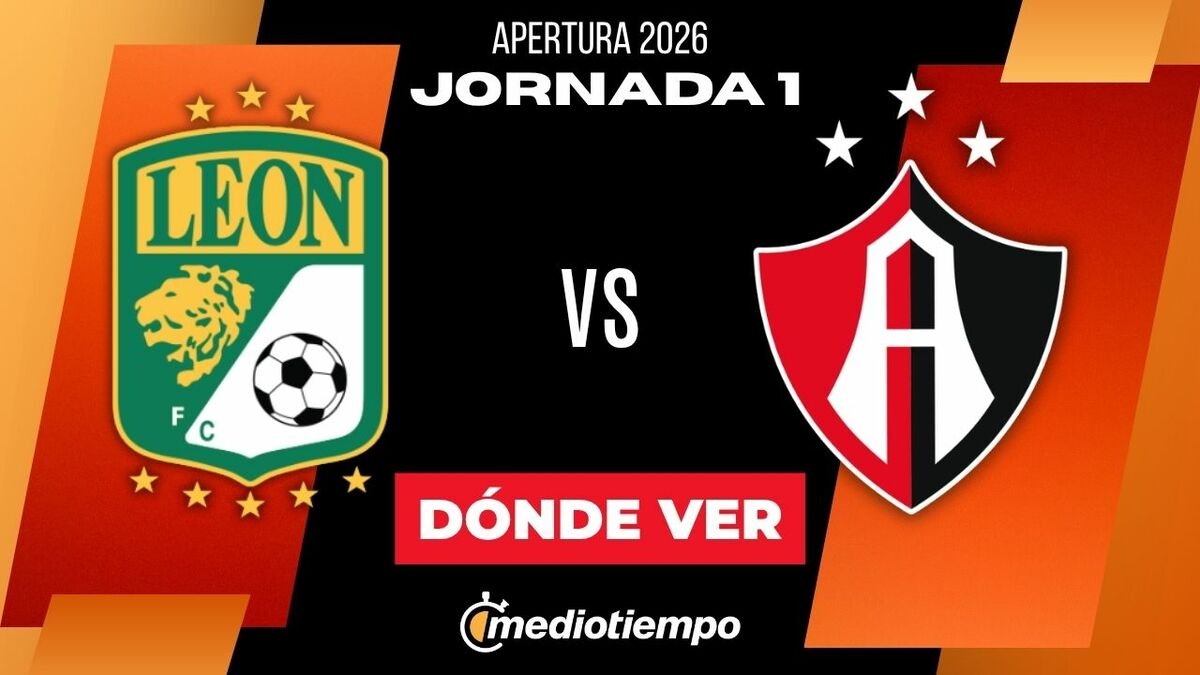 dónde y a qué hora ver EN VIVO J1