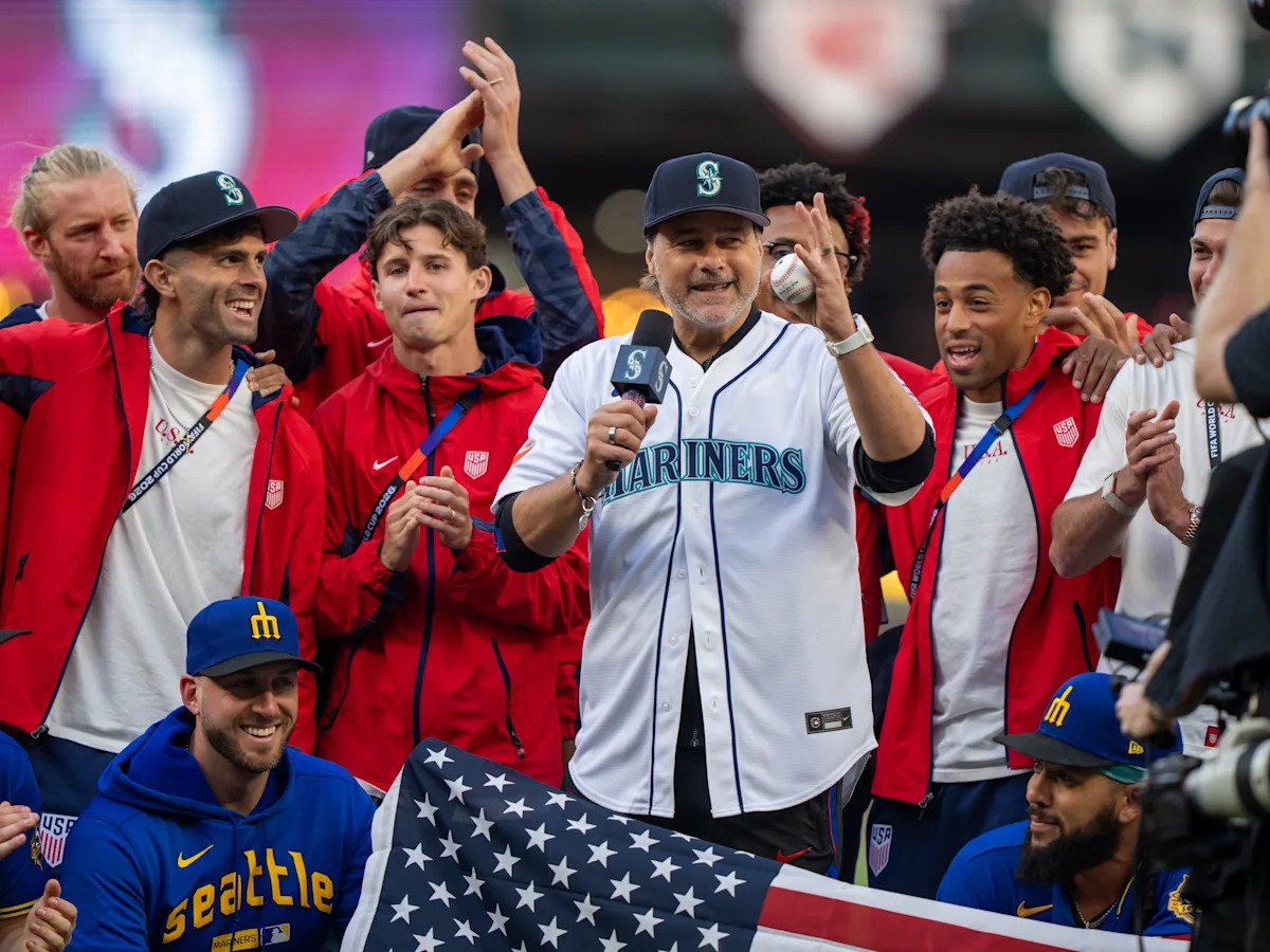 From country music to a unifying World Cup run: Mauricio Pochettino’s American journey